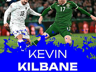 Kevin Kilbane: 'I feel like th...